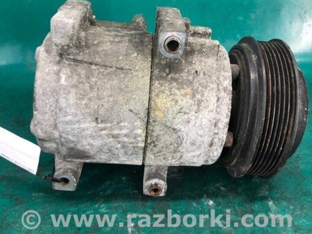 ФОТО Компресор кондиціонера для Ford Fiesta Mk6 (2008-2017) Киев