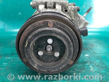 ФОТО Компресор кондиціонера для Ford Fiesta Mk6 (2008-2017) Киев