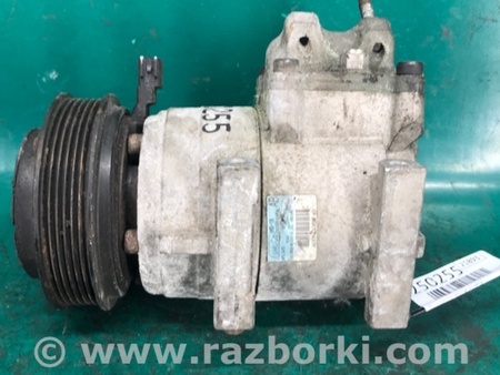 ФОТО Компресор кондиціонера для Ford Fiesta Mk6 (2008-2017) Киев