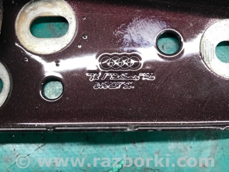 ФОТО Петля кришки багажника для Audi (Ауди) A3 8V1, 8VA, 8V7, 8VS (03.2012-...) Киев