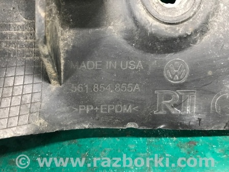 ФОТО Лівий задній бризговик для Volkswagen Passat B8 (07.2014-...) Киев