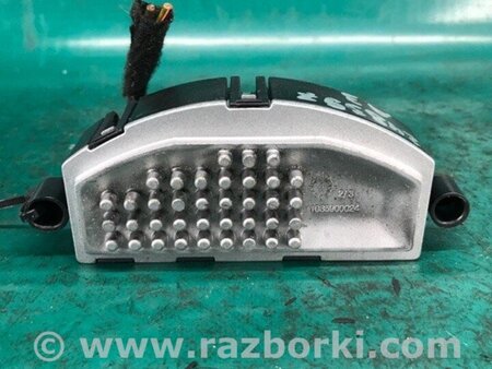 ФОТО Резистор вентилятора пічки для Audi (Ауди) A3 8V1, 8VA, 8V7, 8VS (03.2012-...) Киев
