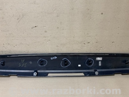 ФОТО Спойлер багажника для Infiniti QX56 Киев