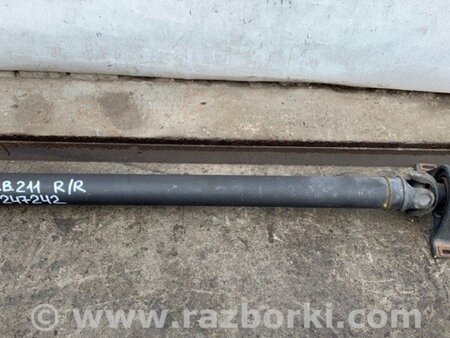 ФОТО Вал карданний для Mercedes-Benz E-CLASS W211 (02-09) Киев