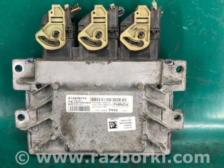 ФОТО Блок керування двигуном для Ford Fiesta Mk6 (2008-2017) Киев