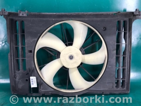 ФОТО Дифузор вентилятора основного радіатора для Toyota Matrix (08-14) Киев