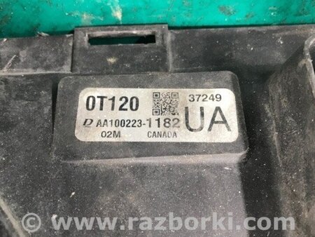 ФОТО Дифузор вентилятора основного радіатора для Toyota Matrix (08-14) Киев