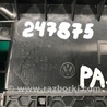 ФОТО дефлектор повітря для Volkswagen Passat B8 (07.2014-...) Киев