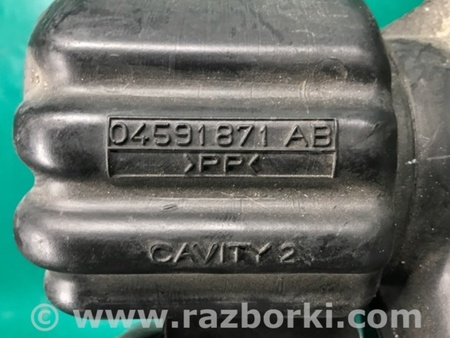 ФОТО Патрубок повітряного фільтра для Chrysler 300 (2004-2010) Киев