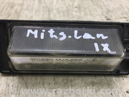 ФОТО Подсветка номера для Mitsubishi Lancer IX 9 (03-07) Киев