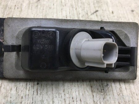 ФОТО Подсветка номера для Mitsubishi Lancer IX 9 (03-07) Киев