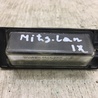 Подсветка номера Mitsubishi Lancer IX 9 (03-07)