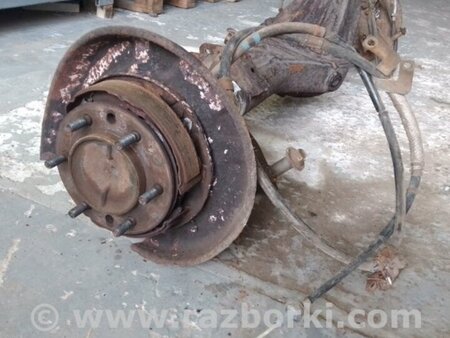 ФОТО Міст задній для Toyota Land Cruiser Prado 120 Киев