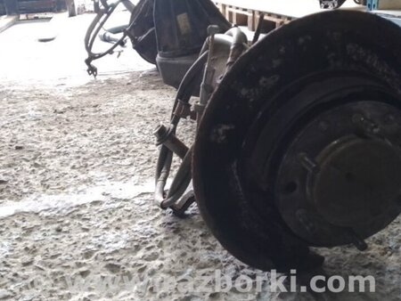 ФОТО Міст задній для Toyota Land Cruiser Prado 120 Киев