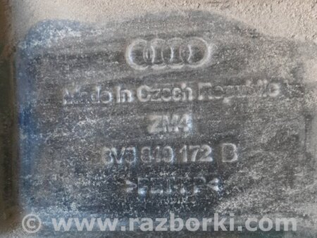 ФОТО Підкрилок для Audi (Ауди) A3 8V1, 8VA, 8V7, 8VS (03.2012-...) Киев