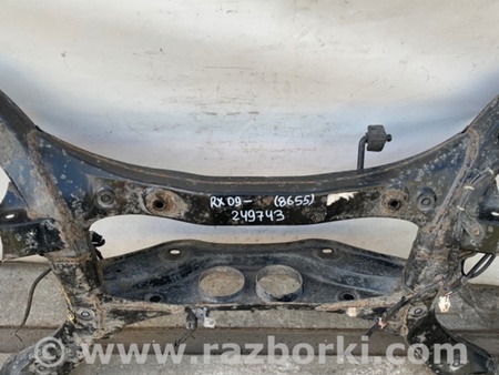 ФОТО Балка задньої підвіски для Lexus RX350/450 (09-15) Киев