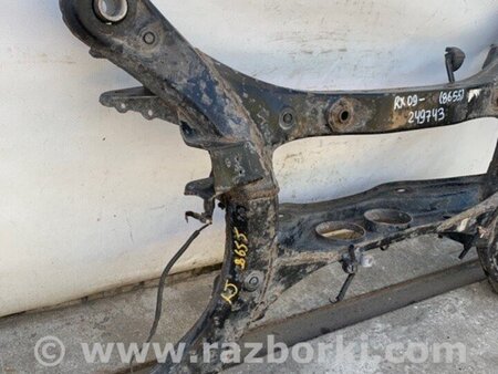 ФОТО Балка задньої підвіски для Lexus RX350/450 (09-15) Киев