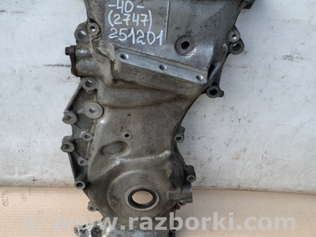 ФОТО кришка ГРМ для Toyota Camry 40 XV40 (01.2006-07.2011) Киев