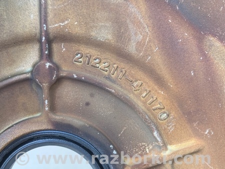 ФОТО кришка ГРМ для Toyota Camry 40 XV40 (01.2006-07.2011) Киев