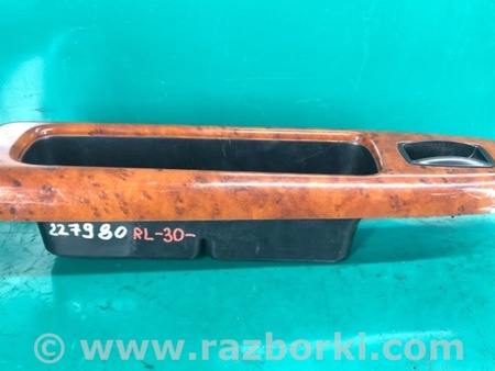 ФОТО Накладка кнопок стеклоподъемника для Toyota Camry 30 XV30 (09.2001-03.2006) Киев