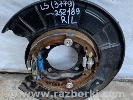 ФОТО Гальмівний механізм для Lexus LS460 (06-12) Киев