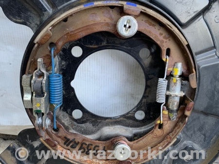 ФОТО Гальмівний механізм для Lexus LS460 (06-12) Киев