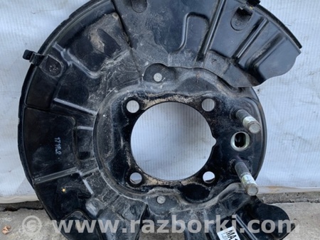 ФОТО Гальмівний механізм для Lexus LS460 (06-12) Киев