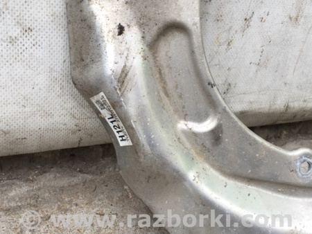ФОТО Захист гальмівного диска для Lexus LS460 (06-12) Киев