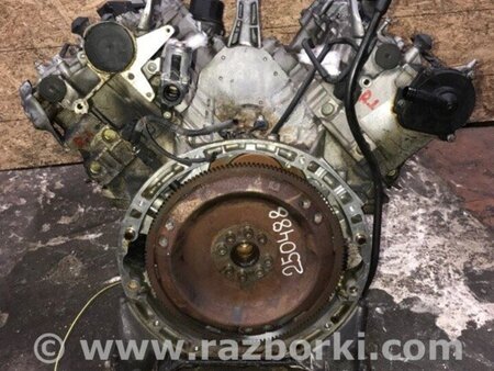 ФОТО Двигун на запчастини (під ремонт) для Mercedes-Benz E-CLASS W211 (02-09) Киев
