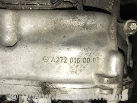 ФОТО Двигун на запчастини (під ремонт) для Mercedes-Benz E-CLASS W211 (02-09) Киев