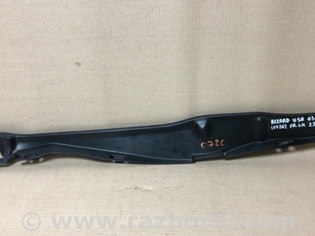 ФОТО накладка повітряпроводу крила для Honda Accord CM (11.2002 - 12.2008) Киев