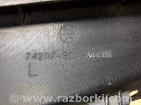 ФОТО накладка повітряпроводу крила для Honda Accord CM (11.2002 - 12.2008) Киев