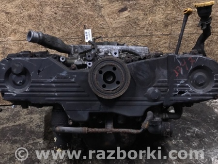 ФОТО Двигун бензин для Subaru Forester SG Киев