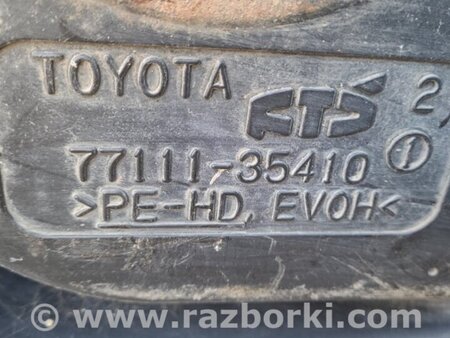 ФОТО Бак паливний металевий для Toyota Land Cruiser Prado 150 Киев