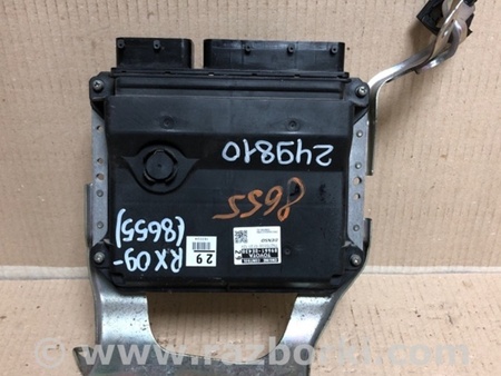 ФОТО Блок керування двигуном для Lexus RX350/450 (09-15) Киев