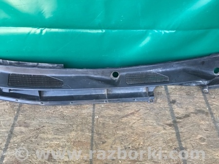 ФОТО Жабо під лобове скло (пластик) для Toyota Land Cruiser Prado 150 Киев