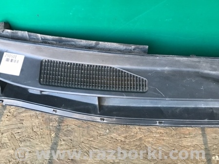 ФОТО Жабо під лобове скло (пластик) для Toyota Land Cruiser Prado 150 Киев