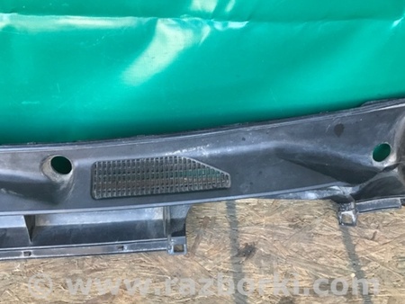 ФОТО Жабо під лобове скло (пластик) для Toyota Land Cruiser Prado 150 Киев