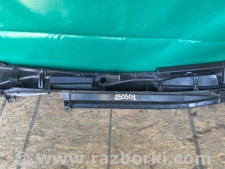 ФОТО Жабо під лобове скло (пластик) для Toyota Land Cruiser Prado 150 Киев