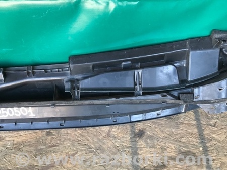 ФОТО Жабо під лобове скло (пластик) для Toyota Land Cruiser Prado 150 Киев