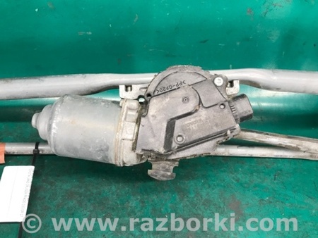 ФОТО піддон механізму двірників для Toyota Land Cruiser Prado 150 Киев