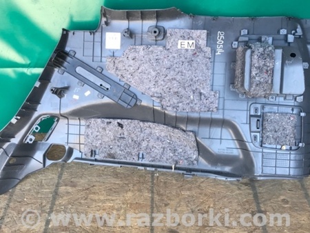 ФОТО Обшивка багажника для Toyota Land Cruiser Prado 150 Киев