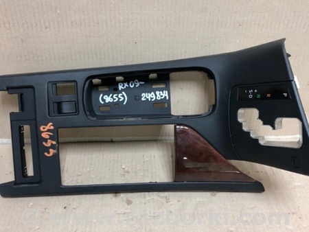 ФОТО накладка в салоні для Lexus RX350/450 (09-15) Киев