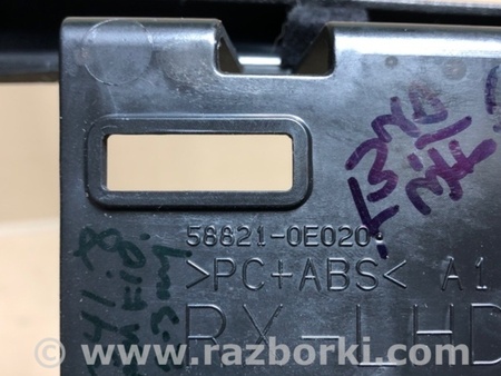 ФОТО накладка в салоні для Lexus RX350/450 (09-15) Киев