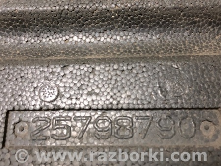 ФОТО Підсилювач бампера задній для Chevrolet Equinox (10-16) Киев