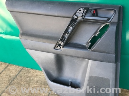 ФОТО Карта дверей для Toyota Land Cruiser Prado 150 Киев
