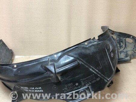 ФОТО Підкрилок для Honda Accord CM (11.2002 - 12.2008) Киев