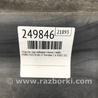 ФОТО Жабо під лобове скло (пластик) для Ford Fiesta Mk6 (2008-2017) Киев