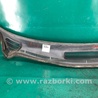 ФОТО Жабо під лобове скло (пластик) для Ford Fiesta Mk6 (2008-2017) Киев