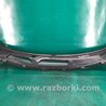 ФОТО Жабо під лобове скло (пластик) для Ford Fiesta Mk6 (2008-2017) Киев